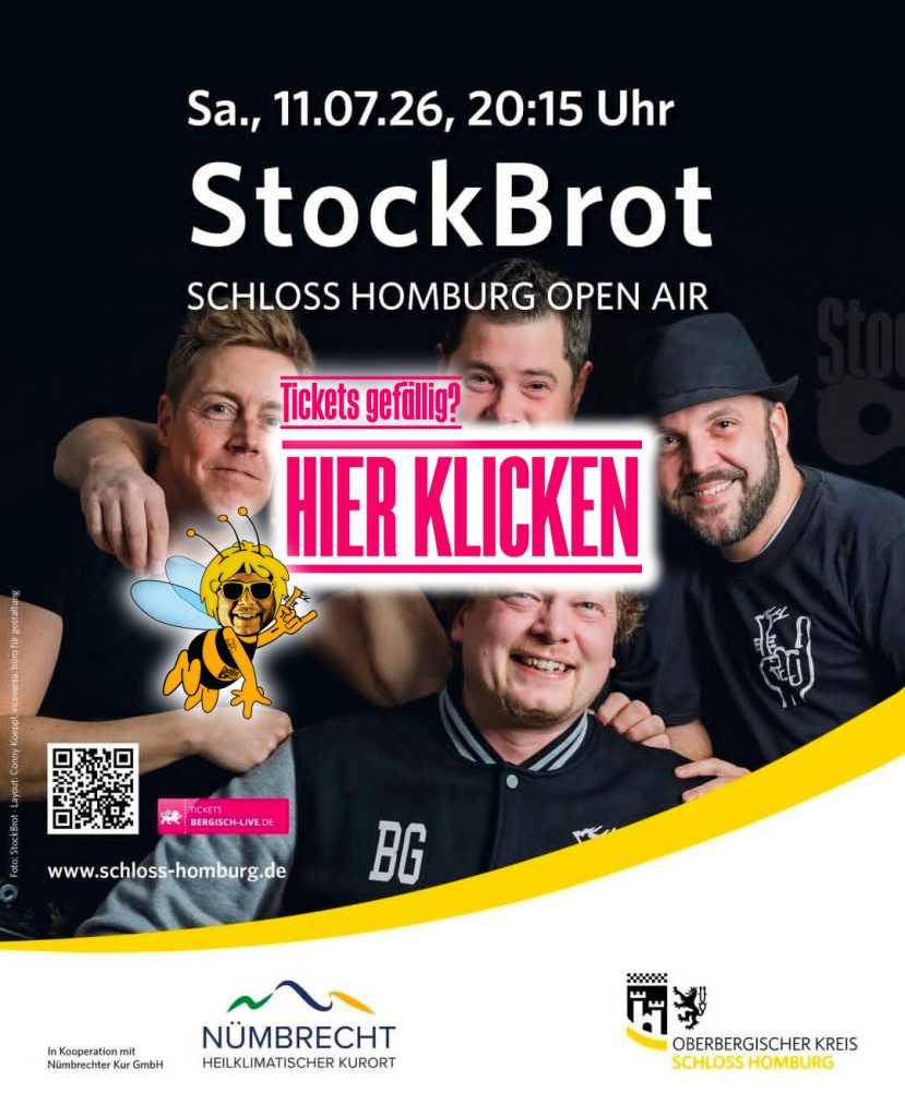 HOL DIR DIE TICKETS